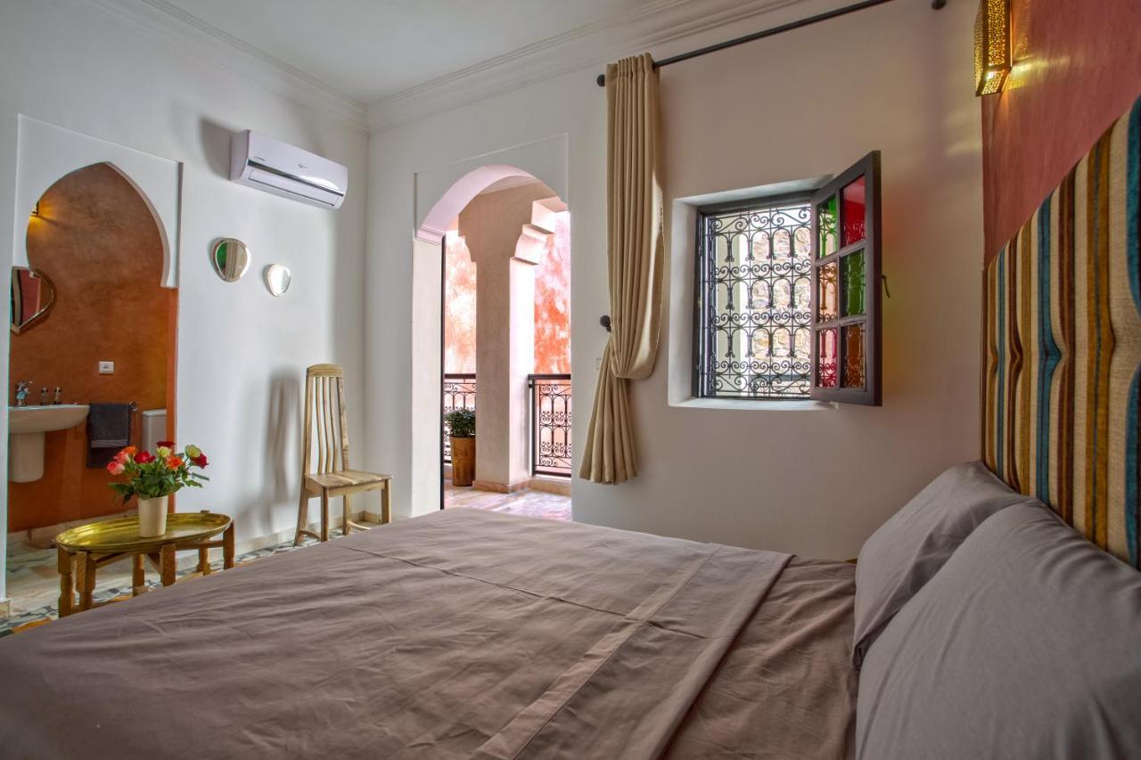 Leila Marrakech Riad Marrakesch
