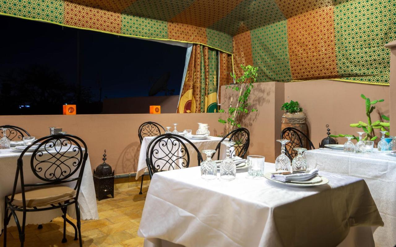 Leila Marrakech Riad Marrakesch