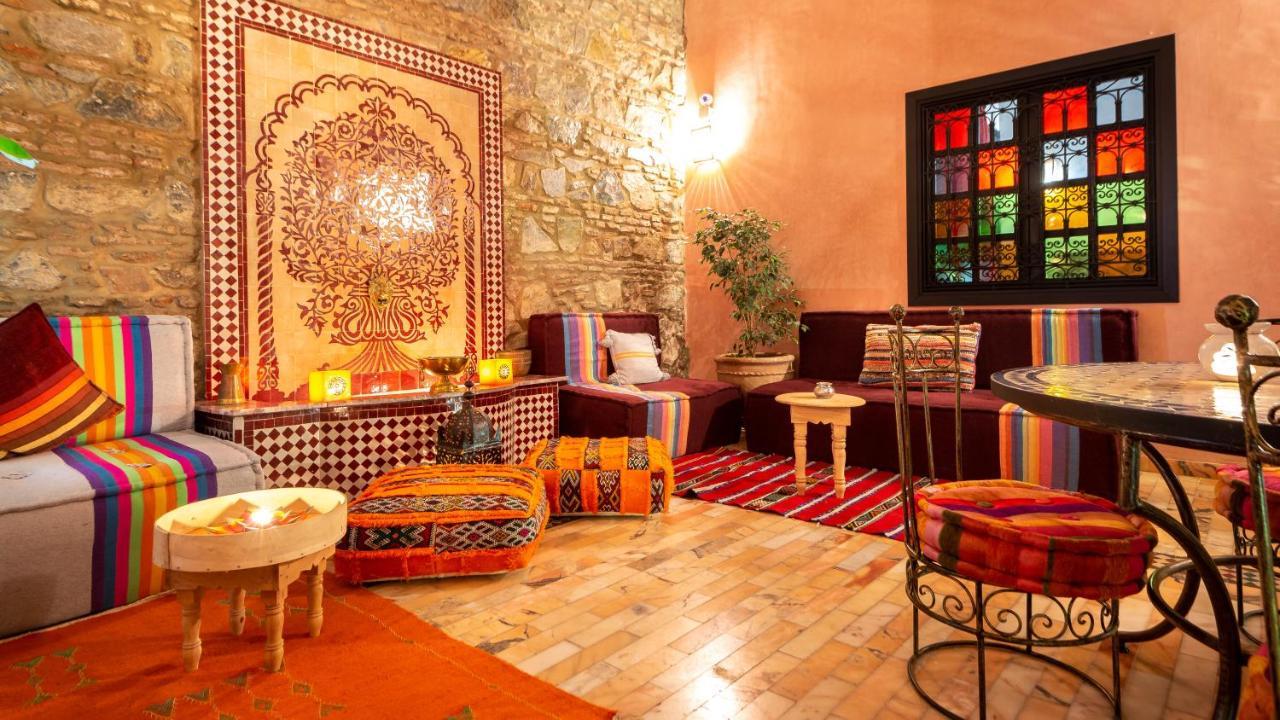 Leila Marrakech Marrakesch